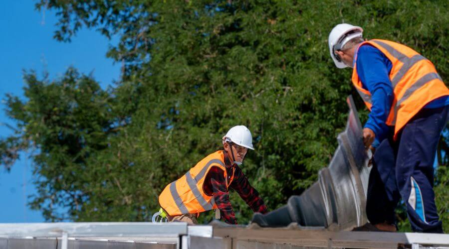 Professional Flat Roofing Installation in Folsom, CA