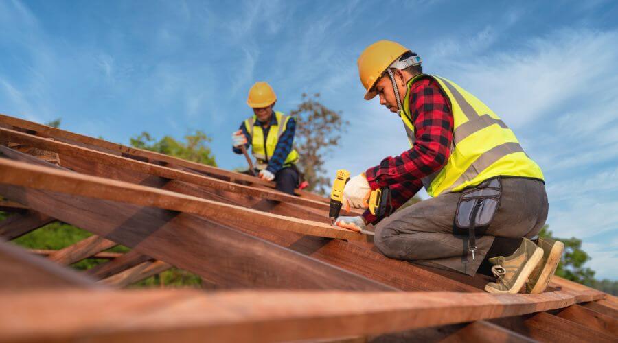 Owens Corning roofing contractor in Folsom, CA